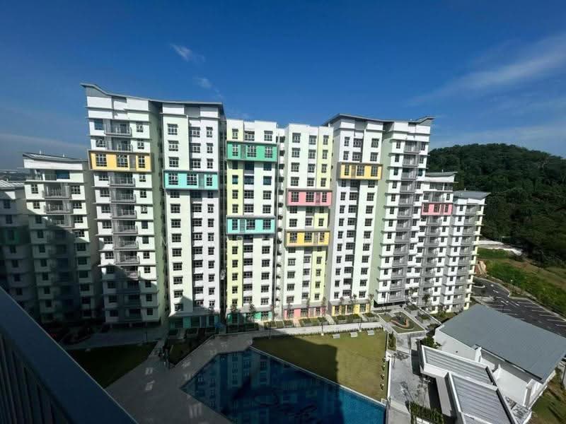 Kondominium untuk Disewa di Residensi Sakura - Amirruddin . - Exterior - PropertyGuru.com.my