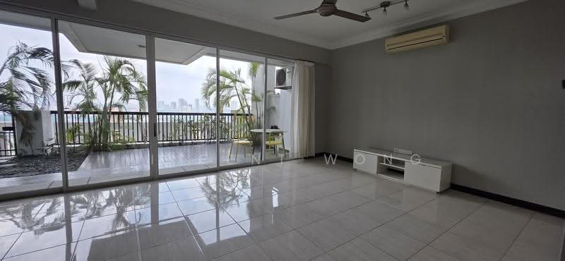 Kondominium untuk Disewa di Armanee Terrace - Vincent Wong - Living Room - PropertyGuru.com.my