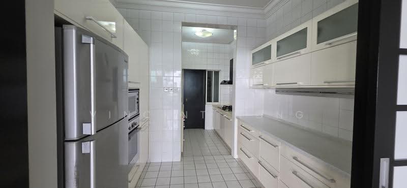 Kondominium untuk Disewa di Armanee Terrace - Vincent Wong - Kitchen - PropertyGuru.com.my