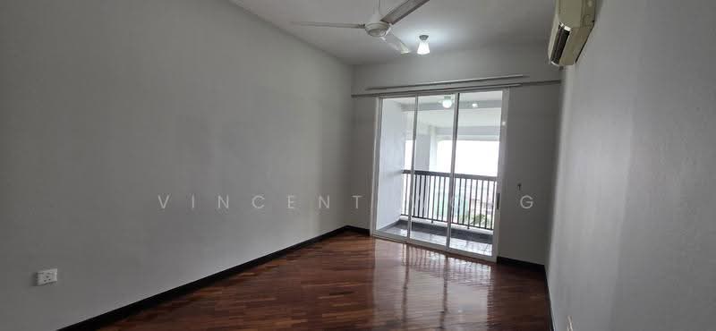 Kondominium untuk Disewa di Armanee Terrace - Vincent Wong - Balcony - PropertyGuru.com.my