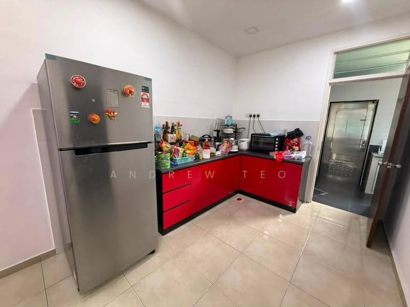 2-storey Terraced House for Sale in Taman Nusa Sentral (Iskandar Puteri (Nusajaya)) - Andrew Teo - Kitchen - PropertyGuru.com.my
