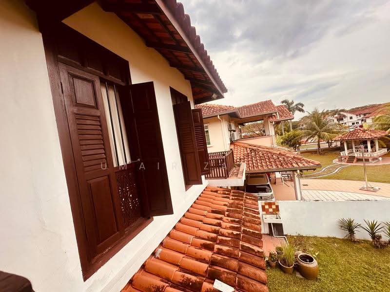 Semi-Detached House for Sale in Bandar Dato Onn (Tebrau) - UMAIR ZANIL - Exterior - PropertyGuru.com.my