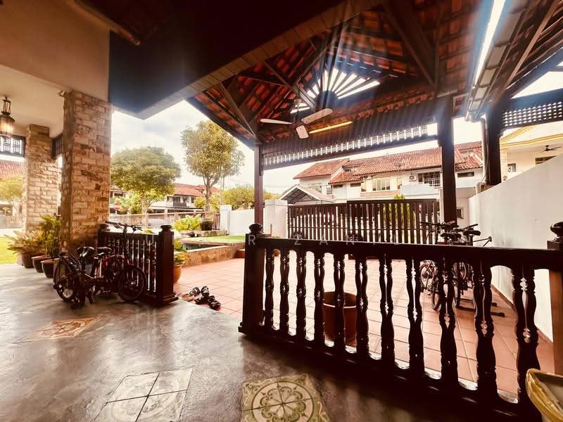 Semi-Detached House for Sale in Bandar Dato Onn (Tebrau) - UMAIR ZANIL - Exterior - PropertyGuru.com.my