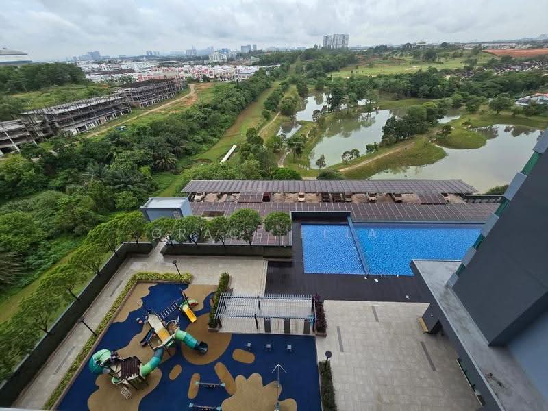 Service Residence for Rent at Sky Oasis Residence (Pangsapuri Oasis 1) - Grace Ella - PropertyGuru.com.my