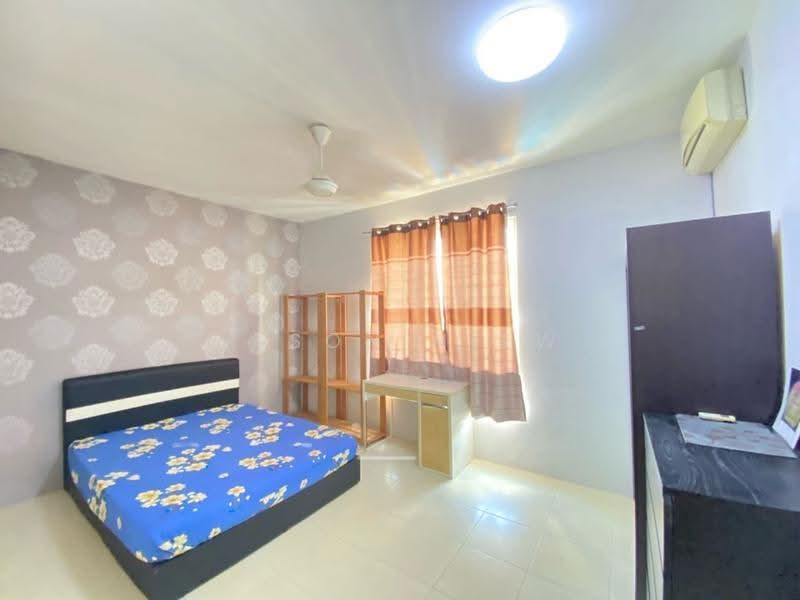 Kondominium untuk Disewa di Platinum Lake PV 12 - Eason Hiew - Bedroom - PropertyGuru.com.my