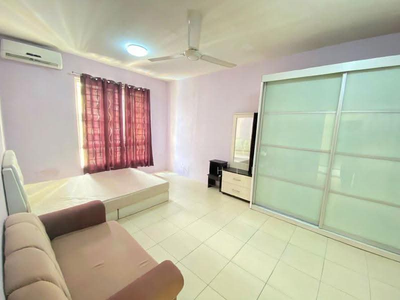 Kondominium untuk Disewa di Platinum Lake PV 12 - Eason Hiew - Bedroom - PropertyGuru.com.my