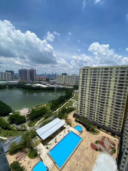 Kondominium untuk Disewa di Platinum Lake PV 12 - Eason Hiew - Exterior - PropertyGuru.com.my