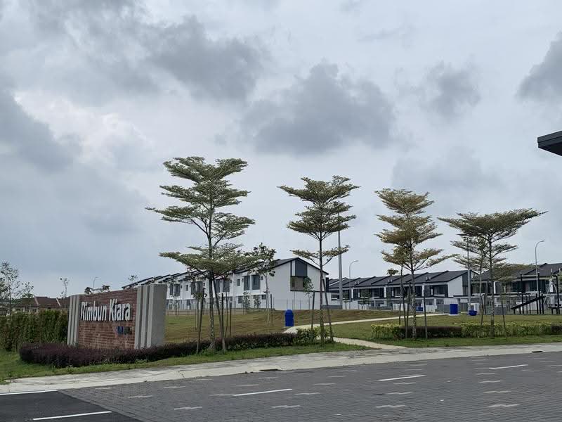 Terraced House for Rent in Seremban (Negeri Sembilan) - Mathis Hue - Exterior - PropertyGuru.com.my