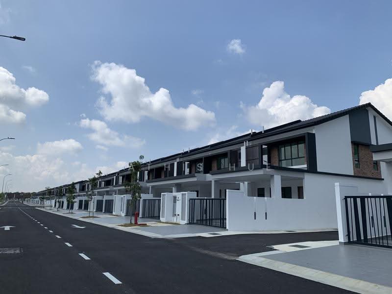 Terraced House for Rent in Seremban (Negeri Sembilan) - Mathis Hue - Exterior - PropertyGuru.com.my