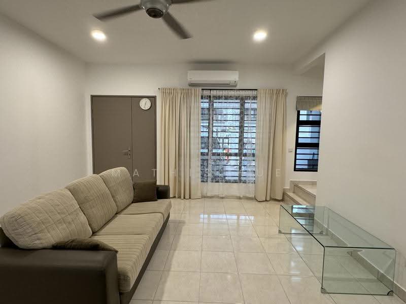 Terraced House for Rent in Seremban (Negeri Sembilan) - Mathis Hue - Living Room - PropertyGuru.com.my