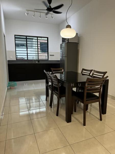 Terraced House for Rent in Seremban (Negeri Sembilan) - Mathis Hue - Kitchen - PropertyGuru.com.my
