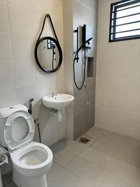 Terraced House for Rent in Seremban (Negeri Sembilan) - Mathis Hue - Bathroom - PropertyGuru.com.my