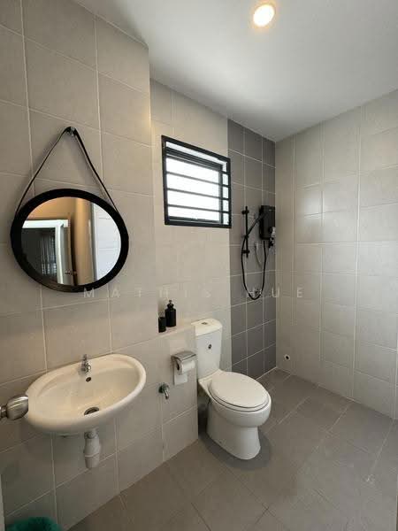 Terraced House for Rent in Seremban (Negeri Sembilan) - Mathis Hue - Bathroom - PropertyGuru.com.my