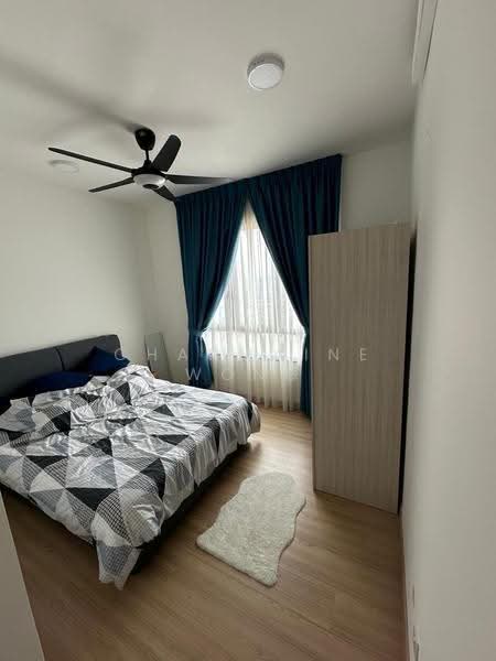 Service Residence for Rent at Tuan Residency - Charmaine Wong - Bedroom - PropertyGuru.com.my