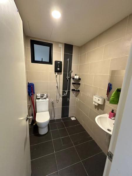 Service Residence for Rent at Tuan Residency - Charmaine Wong - Bathroom - PropertyGuru.com.my