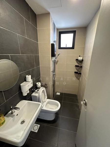 Service Residence for Rent at Tuan Residency - Charmaine Wong - Bathroom - PropertyGuru.com.my