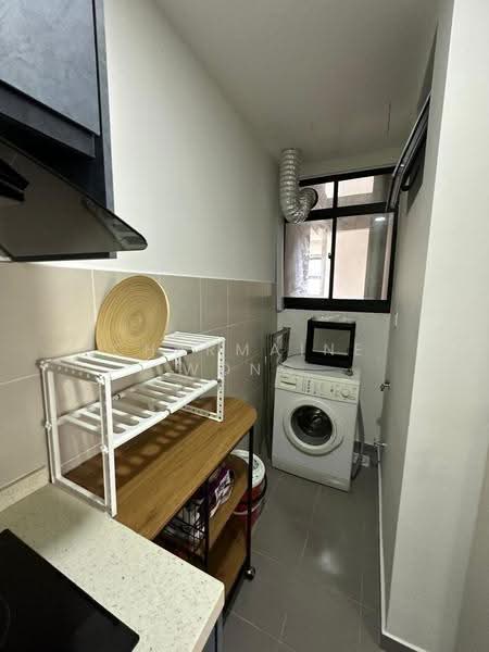 Service Residence for Rent at Tuan Residency - Charmaine Wong - Kitchen - PropertyGuru.com.my
