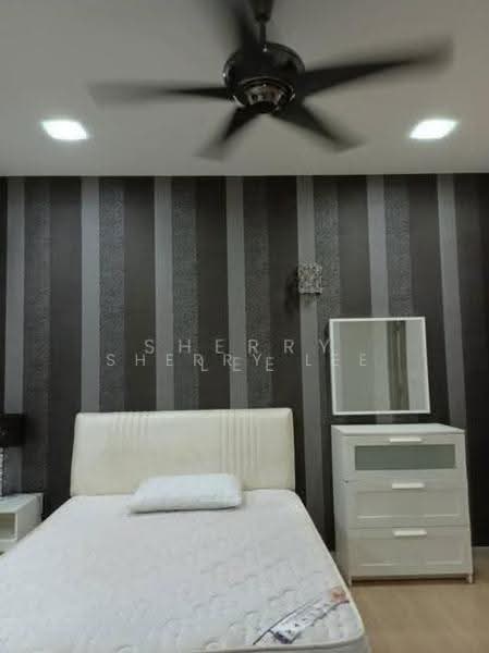Condominium for Sale at Villa Orkid - Sherry Lee - Bedroom - PropertyGuru.com.my