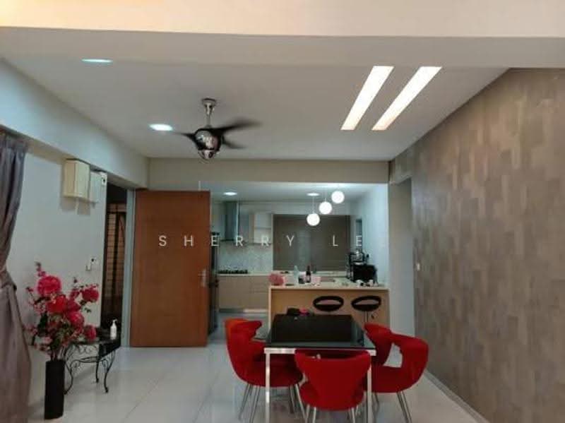 Condominium for Sale at Villa Orkid - Sherry Lee - Dining Room - PropertyGuru.com.my
