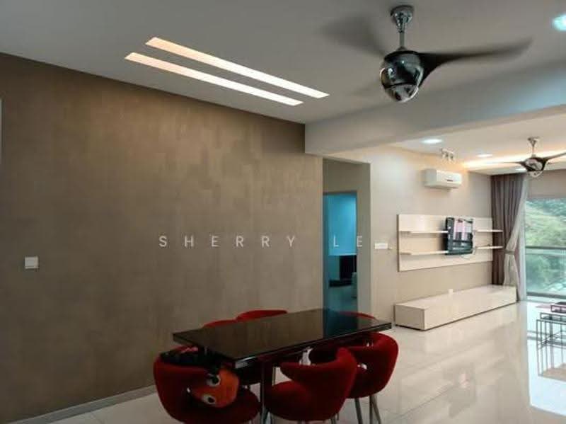 Condominium for Sale at Villa Orkid - Sherry Lee - Dining Room - PropertyGuru.com.my