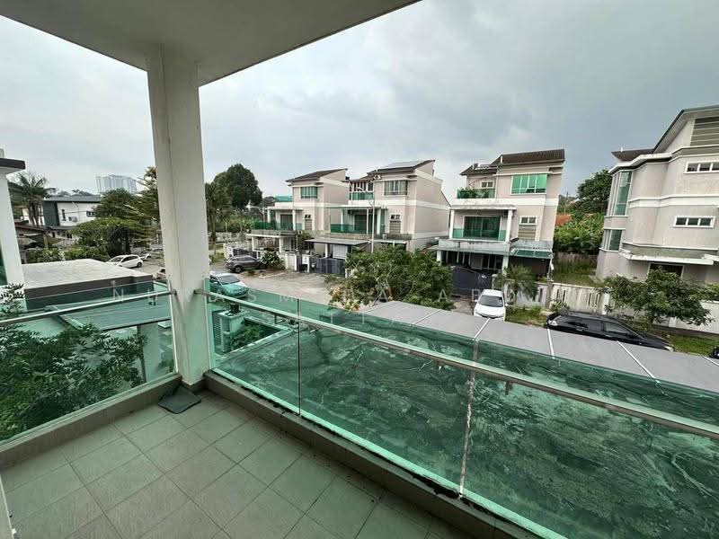 Zero-Lot Bungalow for Sale in Ramal Villa (Kajang) - Nurasmida Abdul Sattar - Exterior - PropertyGuru.com.my