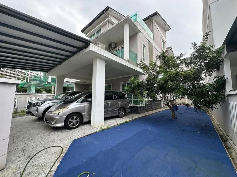 Zero-Lot Bungalow for Sale in Ramal Villa (Kajang) - Nurasmida Abdul Sattar - Exterior - PropertyGuru.com.my