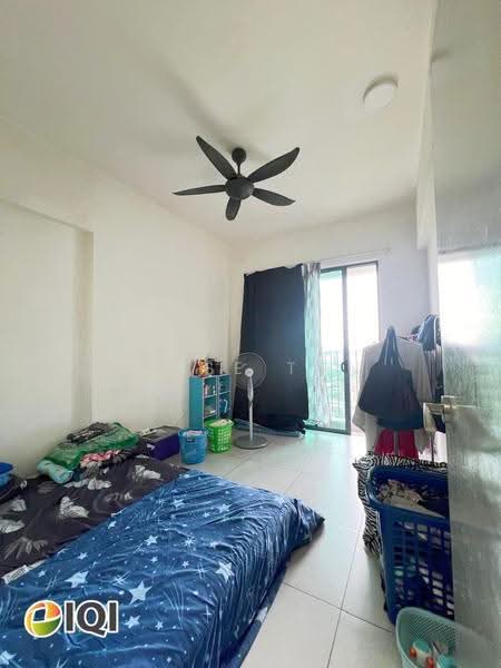 Service Residence for Rent at Meritus Residensi - Elise Tan - Bedroom - PropertyGuru.com.my