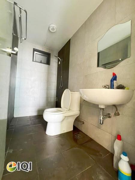 Service Residence for Rent at Meritus Residensi - Elise Tan - Bathroom - PropertyGuru.com.my