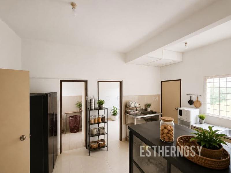 Semi-Detached House for Sale in Klang (Selangor) - Eunice Lim - Kitchen - PropertyGuru.com.my