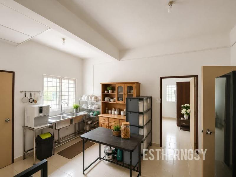 Semi-Detached House for Sale in Klang (Selangor) - Eunice Lim - Kitchen - PropertyGuru.com.my