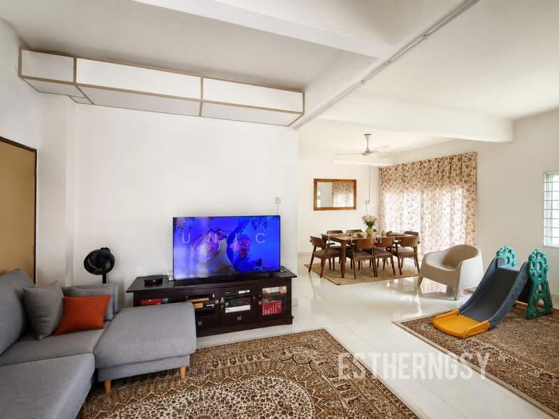 Semi-Detached House for Sale in Klang (Selangor) - Eunice Lim - Living Room - PropertyGuru.com.my