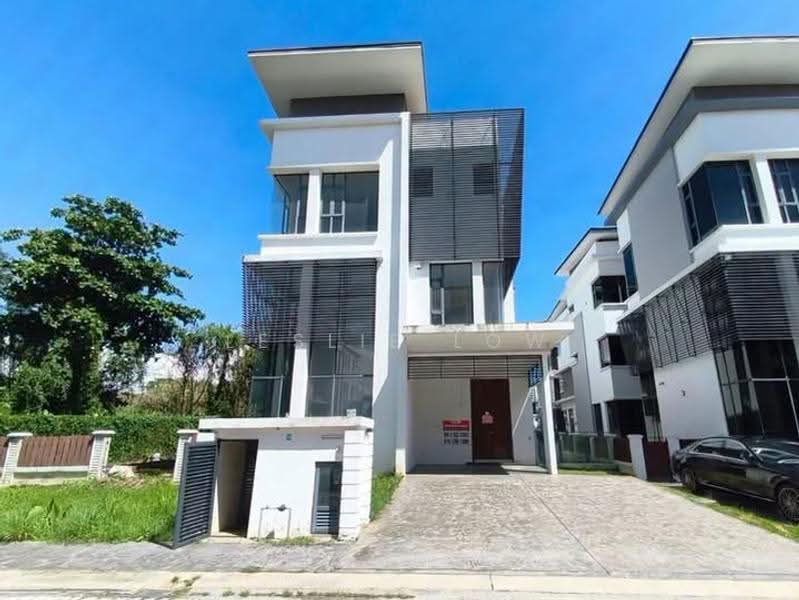 Bungalow House untuk Dijual di Kota Kemuning (Shah Alam) - Leslie Low - Exterior - PropertyGuru.com.my