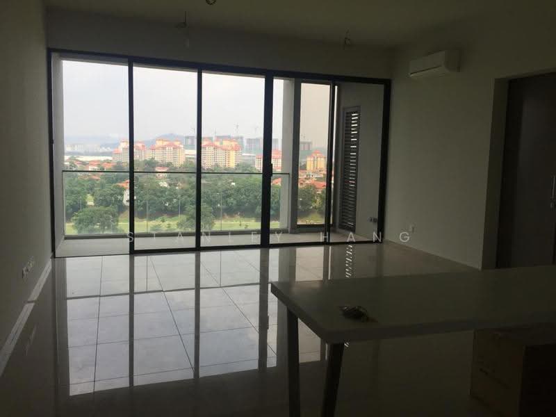 Service Residence for Sale at Twin Arkz - Stanley Hang - Living Room - PropertyGuru.com.my