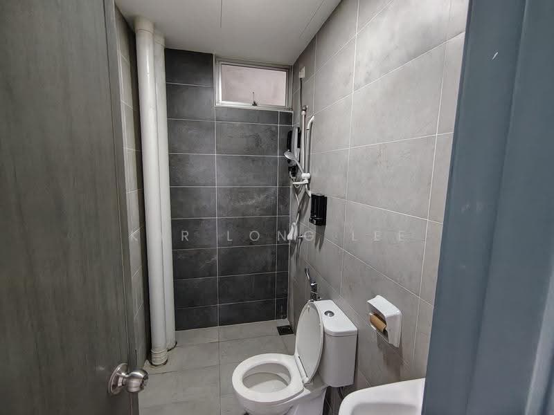 Apartment for Rent at Residensi Kampung Paloh (PR1MA @ Kampung Paloh) - Kar Long Lee - Bathroom - PropertyGuru.com.my