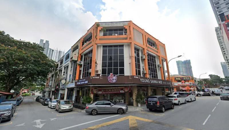 Kedai untuk Disewa di Bandar Menjalara (Kuala Lumpur) - Alven Lim - Exterior - PropertyGuru.com.my