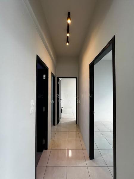 Pangsapuri untuk Disewa di Vista Danau Kota - Charmaine Wong - Corridor - PropertyGuru.com.my