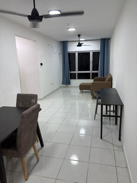 Kondominium untuk Disewa di Aspire Residence - Nora Dean - Living Room - PropertyGuru.com.my