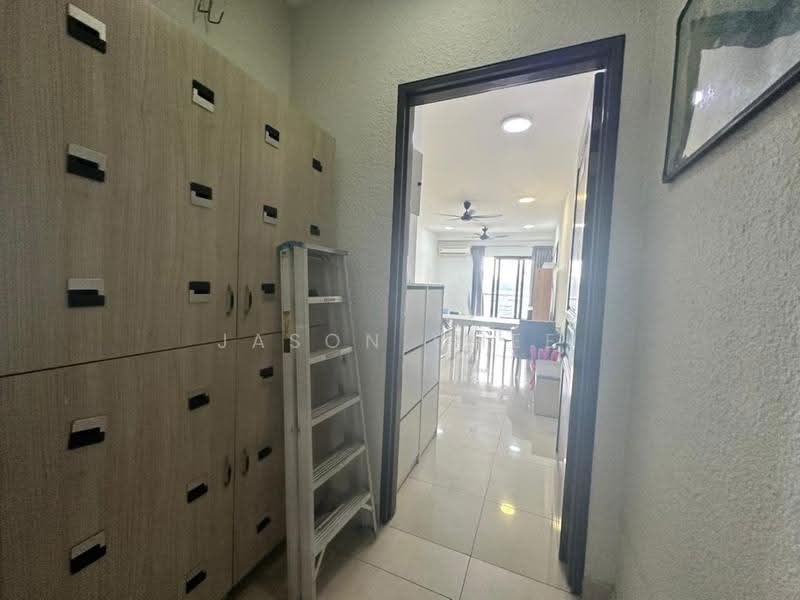 Service Residence for Rent at Glomac Centro Service Apartment - Jason Chee - Corridor - PropertyGuru.com.my