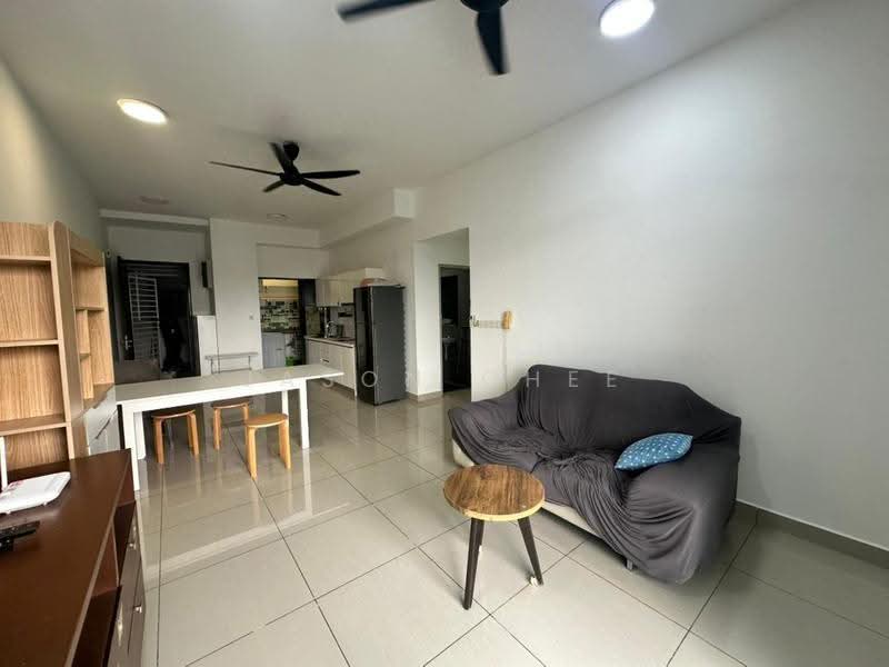 Service Residence for Rent at Glomac Centro Service Apartment - Jason Chee - Living Room - PropertyGuru.com.my