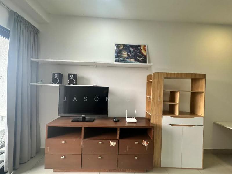 Service Residence for Rent at Glomac Centro Service Apartment - Jason Chee - Living Room - PropertyGuru.com.my