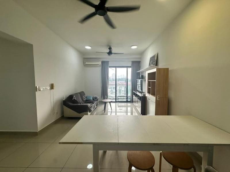 Service Residence for Rent at Glomac Centro Service Apartment - Jason Chee - Living Room - PropertyGuru.com.my