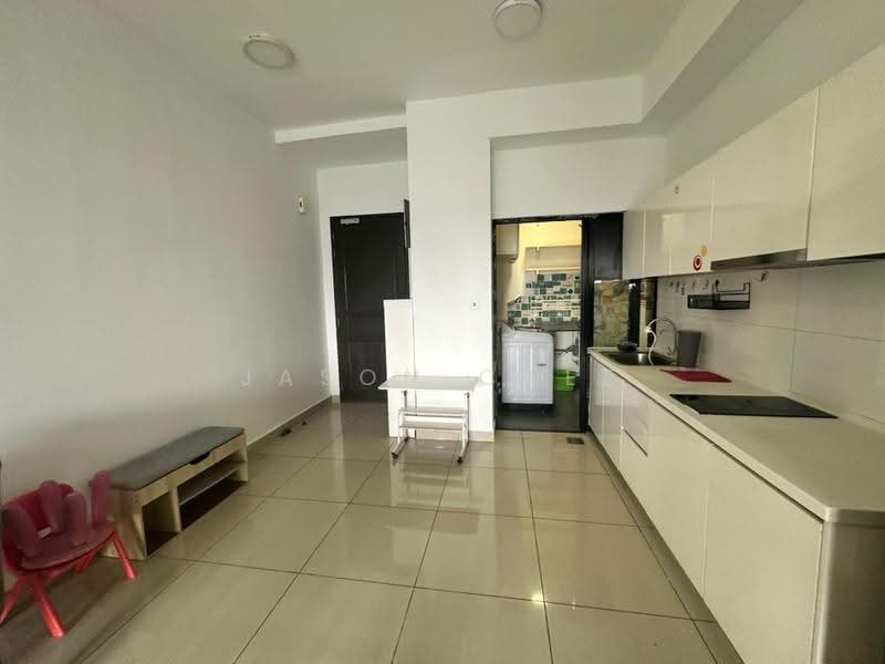 Service Residence for Rent at Glomac Centro Service Apartment - Jason Chee - Kitchen - PropertyGuru.com.my