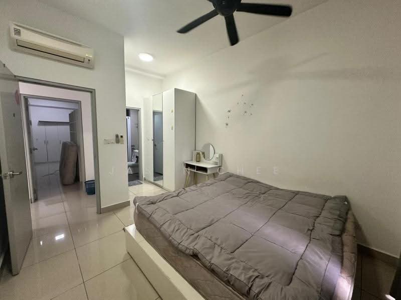 Service Residence for Rent at Glomac Centro Service Apartment - Jason Chee - Bedroom - PropertyGuru.com.my