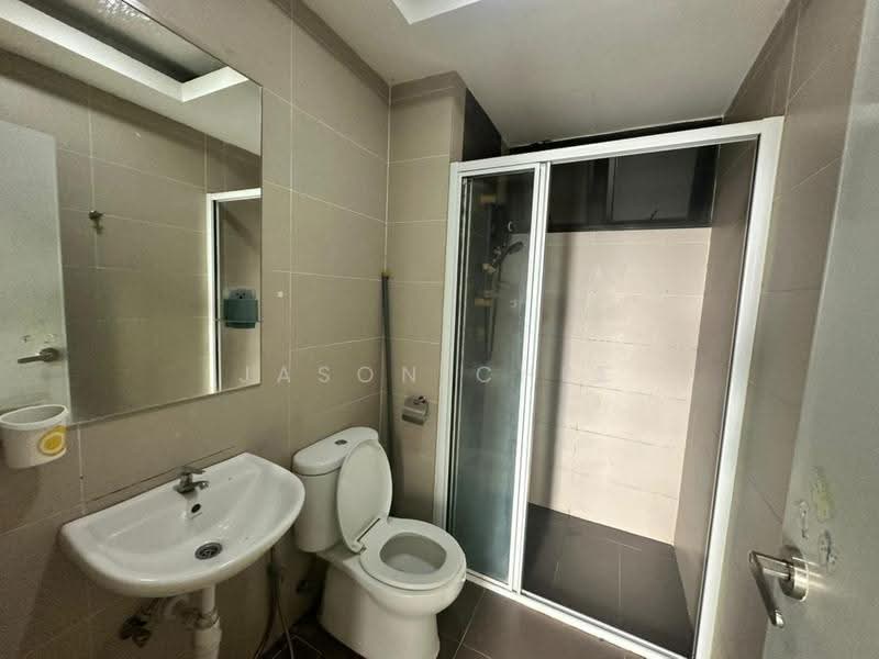 Service Residence for Rent at Glomac Centro Service Apartment - Jason Chee - Bathroom - PropertyGuru.com.my