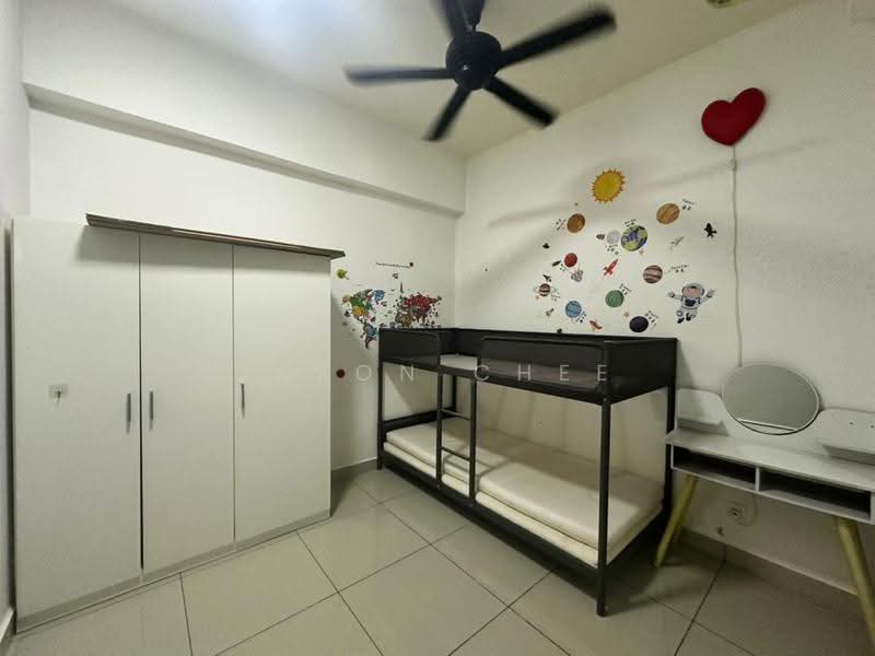 Service Residence for Rent at Glomac Centro Service Apartment - Jason Chee - Bedroom - PropertyGuru.com.my