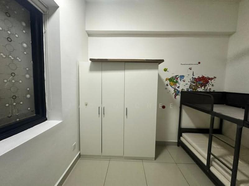 Service Residence for Rent at Glomac Centro Service Apartment - Jason Chee - Bedroom - PropertyGuru.com.my