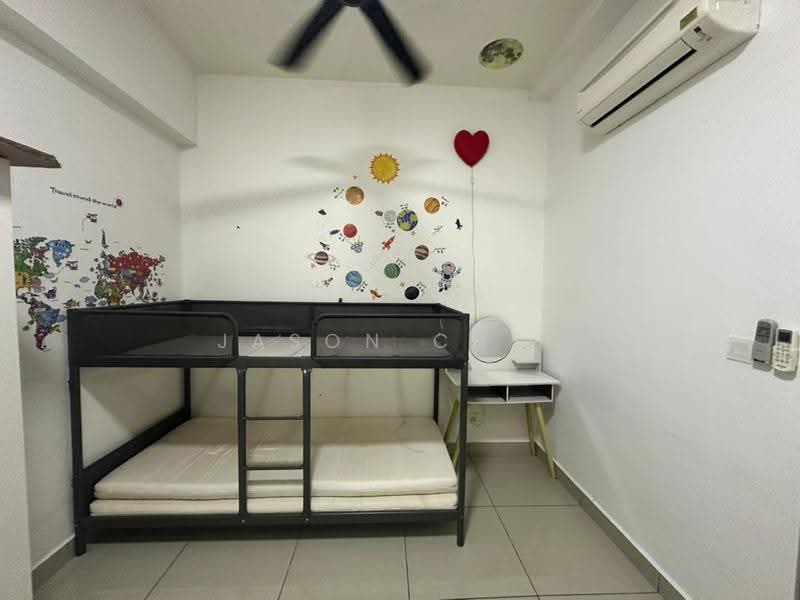 Service Residence for Rent at Glomac Centro Service Apartment - Jason Chee - Bedroom - PropertyGuru.com.my
