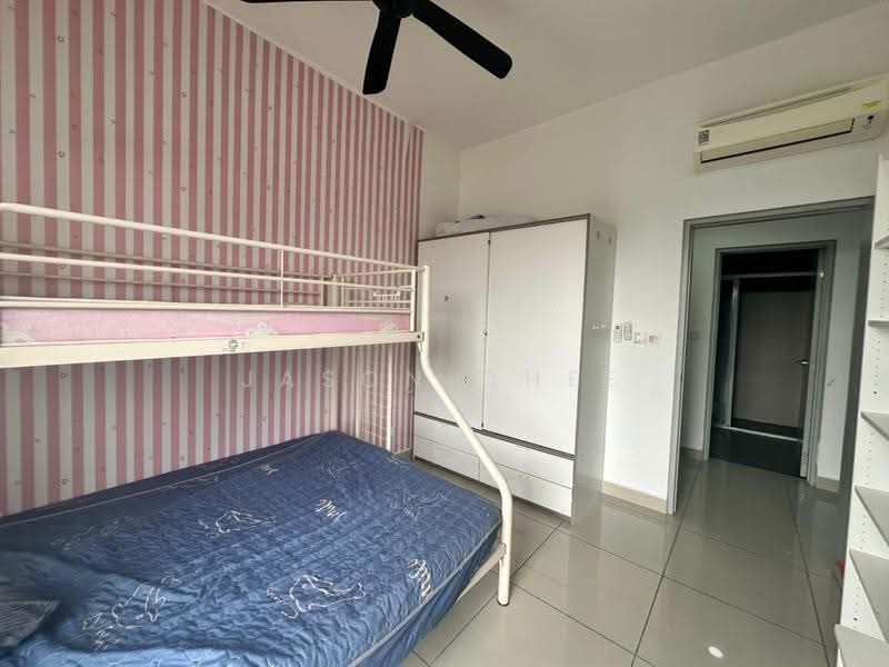 Service Residence for Rent at Glomac Centro Service Apartment - Jason Chee - Bedroom - PropertyGuru.com.my
