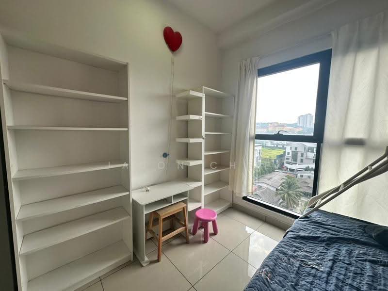 Service Residence for Rent at Glomac Centro Service Apartment - Jason Chee - Bedroom - PropertyGuru.com.my