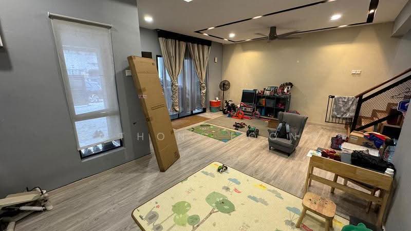 Terraced House for Sale in Kepong (Kuala Lumpur) - Anthony Foong - Living Room - PropertyGuru.com.my